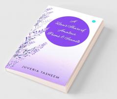 A Lion's Share of Amateur Poems and Sonnets