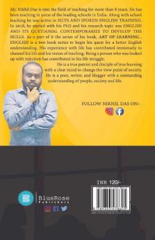 Art Of Learning English - Part-One