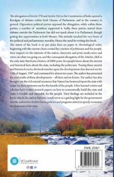 Jammu & Kashmir - The Truth Of The Matter