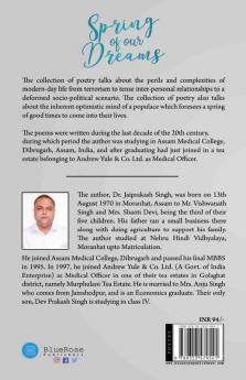 Spring of our Dreams