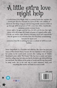 A Little Extra Love Might Help