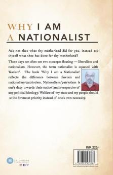 Why I am A nationalist