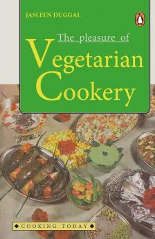 Vegetarian Cookery