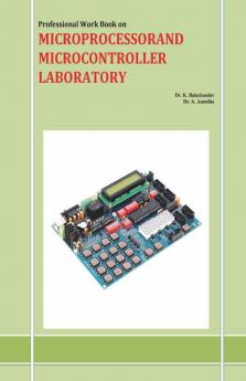 Professional Work Book On Microprocessor And Microcontroller