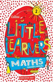 Collins Little Learners- LKG Maths TM