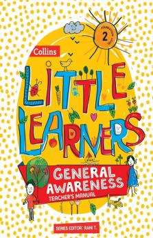 Collins Little Learners- LKG EVS Teacher's Manual