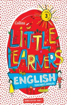 Collins Little Learners- UKG English Teacher's Manual