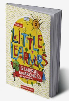 Collins Little Learners- UKG EVS Teacher's Manual