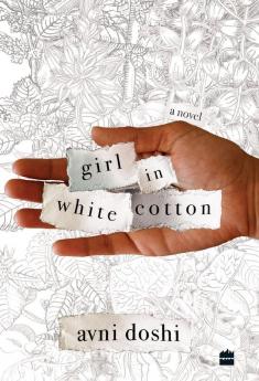 GIRL IN WHITE COTTON (BURNT SUGAR)