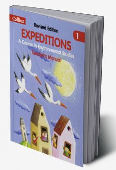 Revised Expeditions Teacher's Manual 1