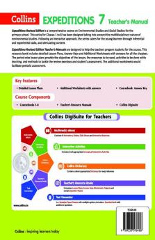 Revised Expeditions Teacher's Manual 7