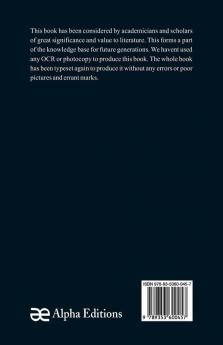A Dictionary Of Scientific Terms