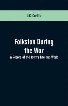 Folkston During the War