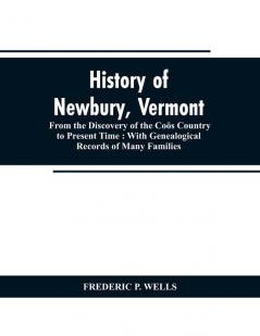 History of Newbury Vermont