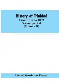 History of Trinidad