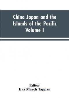 China Japan and the Islands of the Pacific