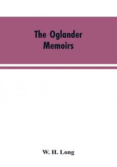 The Oglander memoirs