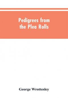 Pedigrees from the plea rolls