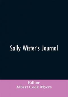 Sally Wister's Journal