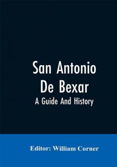 San Antonio De Bexar