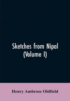 Sketches from Nipal