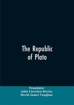 The Republic of Plato