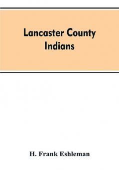 Lancaster county Indians