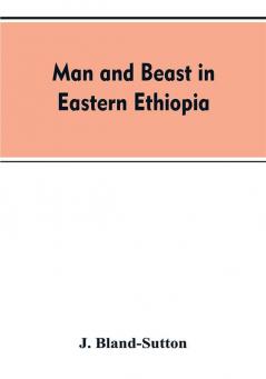 Man and beast in eastern Ethiopia