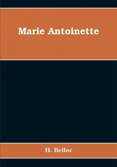 Marie Antoinette