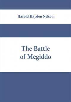 The battle of Megiddo