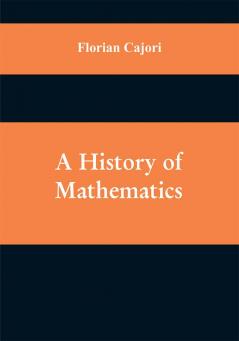 A History of Mathematics