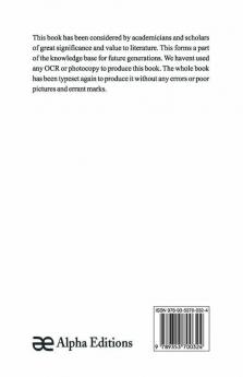 History Of The Indian Mutiny 1857-1859. Commencing From The Close Of The Second Volume Of Sir John Kaye'S History Of The Sepoy War (Volume Iii)