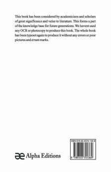 History Of Upper Assam Upper Burmah And North-Eastern Frontier