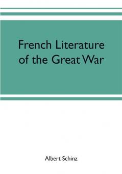 French literature of the great war