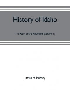 History of Idaho