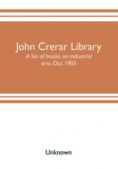 John Crerar Library