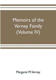 Memoirs of the Verney family