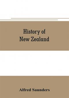 History of New Zealand