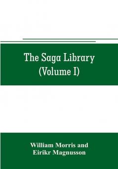 The Saga library (Volume I)