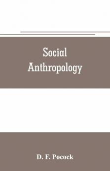 Social Anthropology