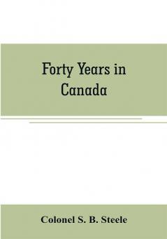 Forty years in Canada