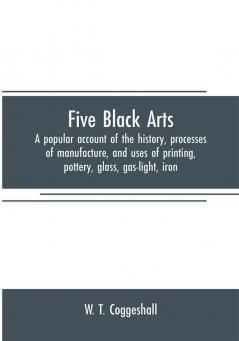 Five black arts