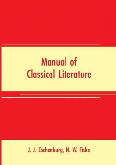 Manual of classical literature