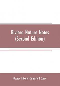 Riviera nature notes