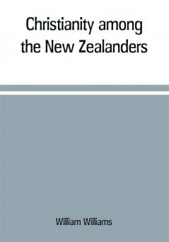 Christianity among the New Zealanders