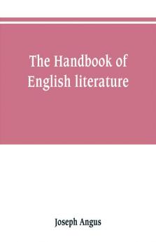 The handbook of English literature