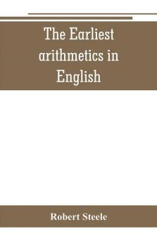 The Earliest arithmetics in English