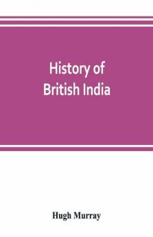 History Of British India
