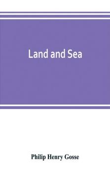 Land and sea