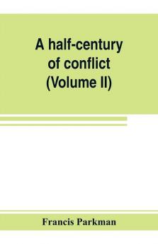 A half-century of conflict